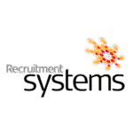 Recruitment Systems Logo Transparent PNG