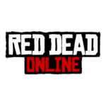 Red Dead Online Logo Transparent PNG