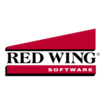 Red Wing Software Logo Transparent PNG