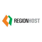 Regionhost Logo Transparent PNG
