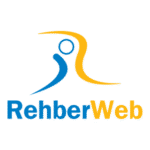 Rehber Web Logo Transparent PNG