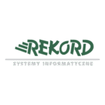 Rekord Systemy Informatyczne Logo Transparent PNG