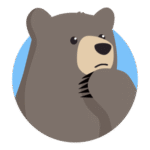 Remembear Logo Transparent PNG