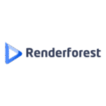 Renderforest Logo Transparent PNG