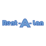 Rent a lan Logo Transparent PNG