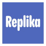Replika Logo Transparent PNG