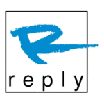 Reply Corporation Logo Transparent PNG