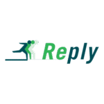 Reply s.p.a. Logo Transparent PNG