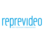 Reprevideo Logo Transparent PNG