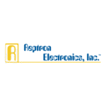 Reptron Electronics Logo Transparent PNG