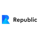 Republic Logo Transparent PNG