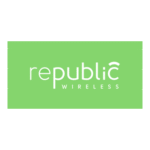 Republic Wireless Logo Transparent PNG