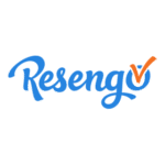 Resengo Logo Transparent PNG