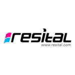 Resital Logo Transparent PNG