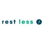 Rest Less Logo Transparent PNG