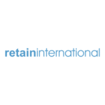 Retain International Logo Transparent PNG