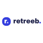Retreeb Logo Transparent PNG