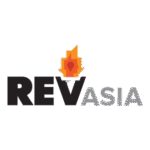 Rev Asia Logo Transparent PNG