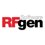 Rfgen Software Logo Transparent PNG
