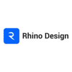 Rhino Design Rhino Design Logo Transparent PNG