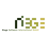Riege Software International Logo Transparent PNG