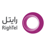 Rightel Logo Transparent PNG