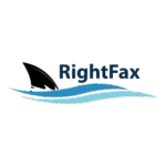 Rightfax Logo Transparent PNG