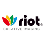 Riot Creative Imaging Logo Transparent PNG
