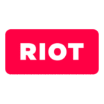 Riot Logo Transparent PNG