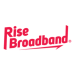 Rise Broadband Logo Transparent PNG