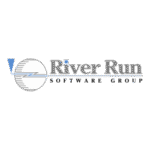 River Run Software Group Logo Transparent PNG