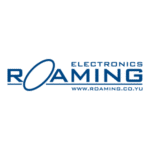 Roaming Electronics Logo Transparent PNG