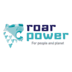 Roar Power Logo Transparent PNG