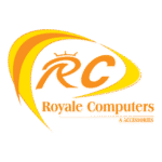 Roayle Computers Accessories Logo Transparent PNG