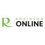 Robinson Online Logo Transparent PNG