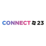 Roblox Connect 2023 Logo Transparent PNG