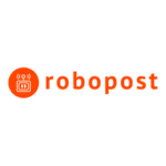 Robopost Logo Transparent PNG
