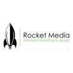 Rocket Media Logo Transparent PNG