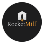 Rocketmill Logo Transparent PNG