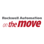 Rockwell Automation On The Move Logo Transparent PNG
