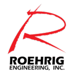 Roehrig Engineering Logo Transparent PNG