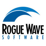 Rogue Wave Software Logo Transparent PNG