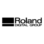 Roland Digital Group Logo Transparent PNG