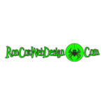 RonCoxWebDesign.com Logo Transparent PNG