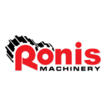 Ronis Machinery Logo Transparent PNG