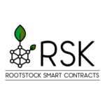 Rootstock RSK Logo Transparent PNG