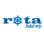 Rota Bulut ERP Logo Transparent PNG