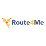 Route4me Logo Transparent PNG