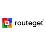 Routeget Technologies Consulting Logo Transparent PNG
