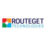 Routeget Technologies Logo Transparent PNG